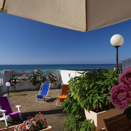 Villa Lucia sul mare Sant'Andrea  Esterno foto