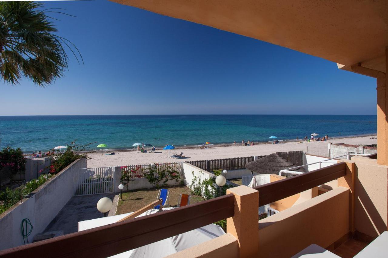 Villa Lucia sul mare Sant'Andrea  Esterno foto