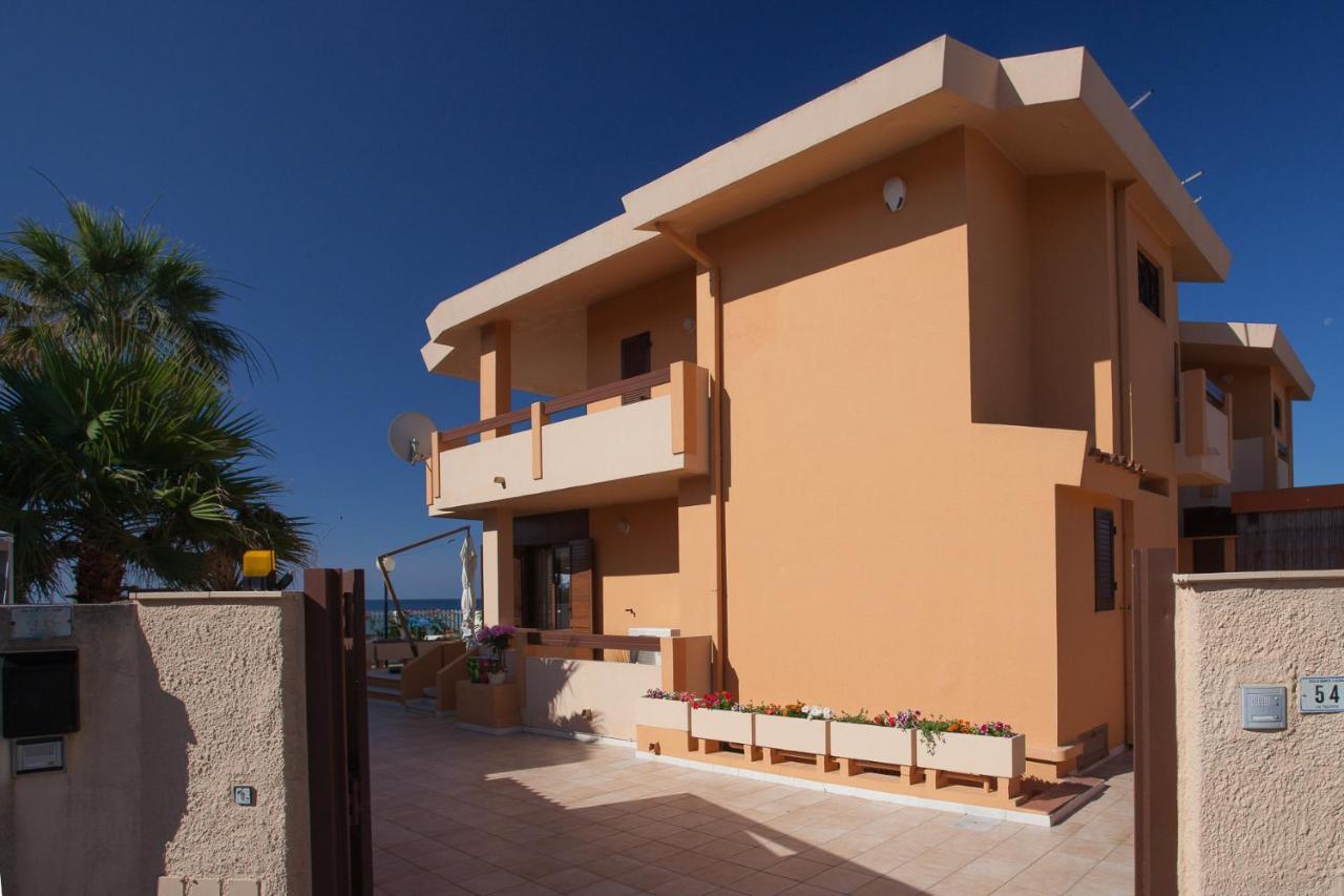 Villa Lucia sul mare Sant'Andrea  Esterno foto