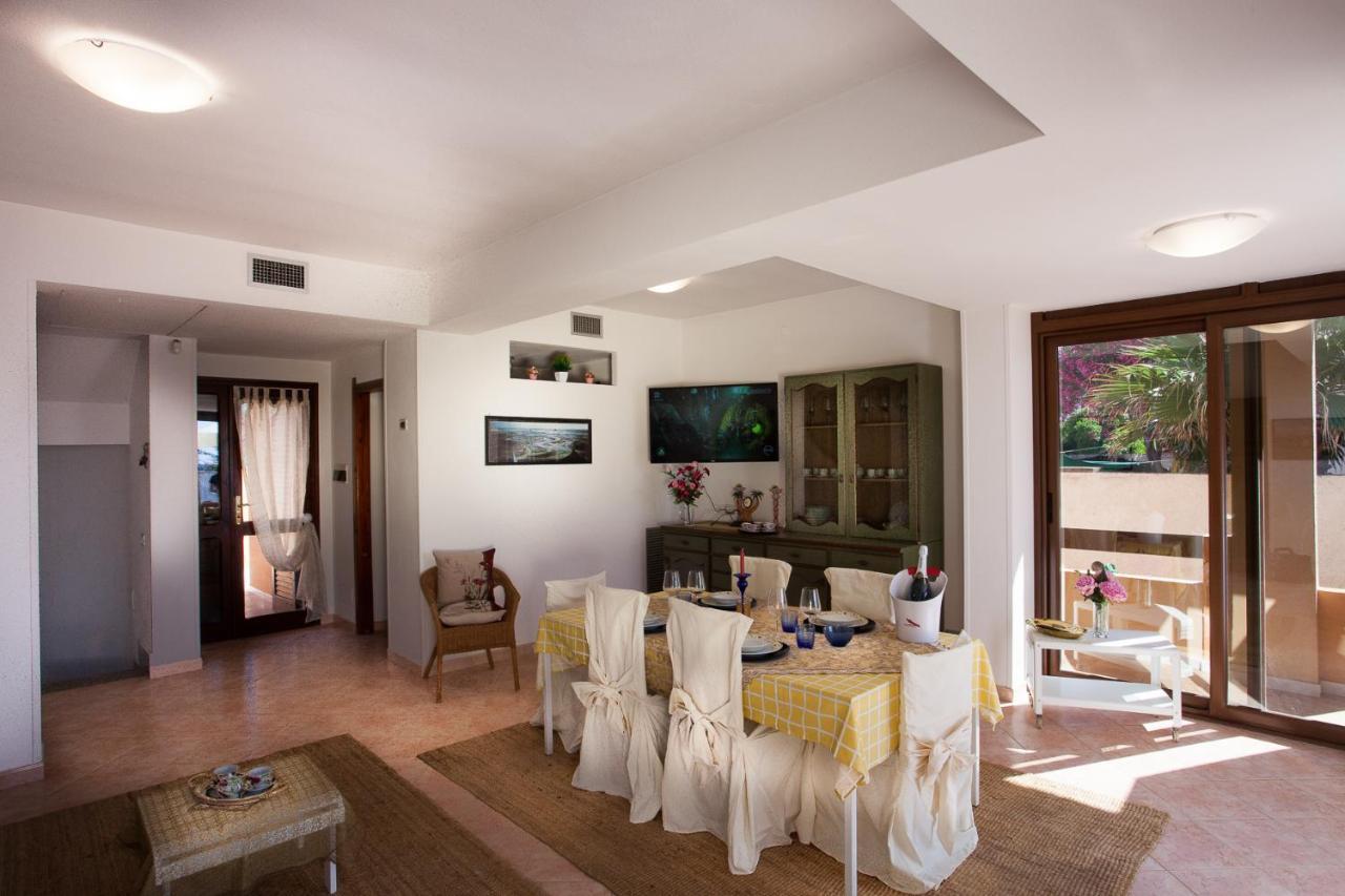 Villa Lucia sul mare Sant'Andrea  Esterno foto
