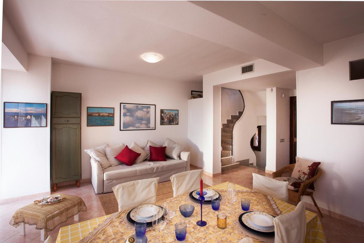 Villa Lucia sul mare Sant'Andrea  Esterno foto