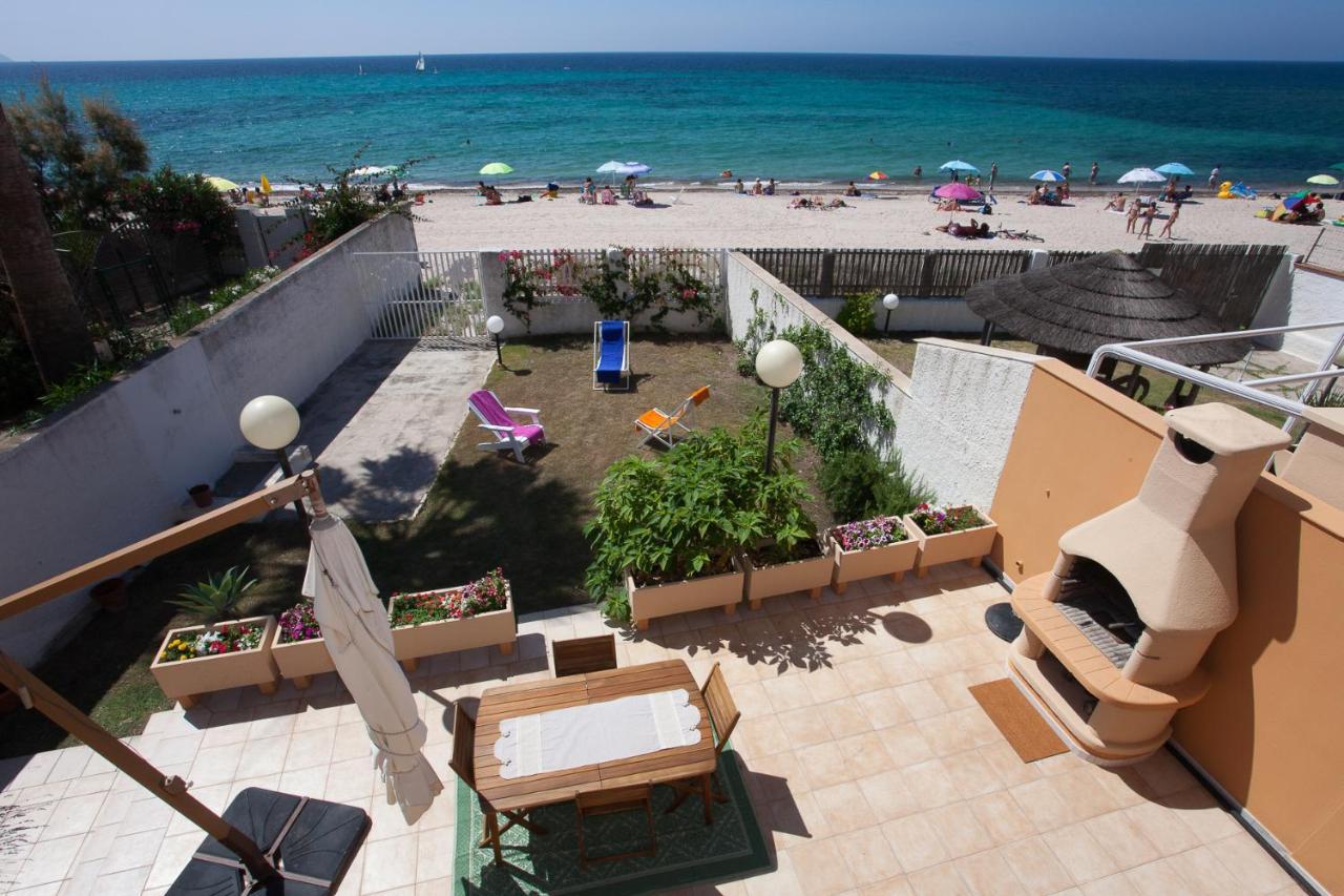 Villa Lucia sul mare Sant'Andrea  Esterno foto