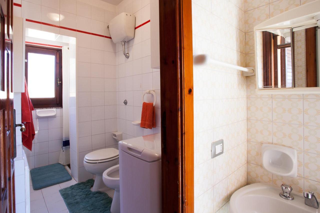 Villa Lucia sul mare Sant'Andrea  Esterno foto