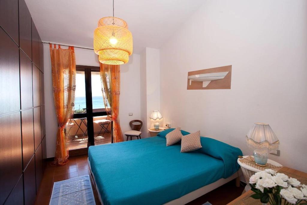 Villa Lucia sul mare Sant'Andrea  Esterno foto