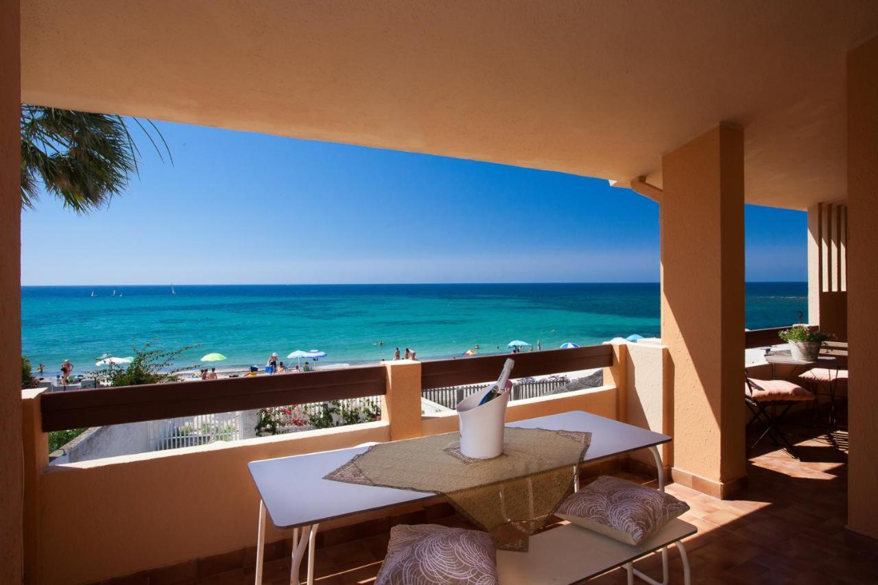 Villa Lucia sul mare Sant'Andrea  Esterno foto