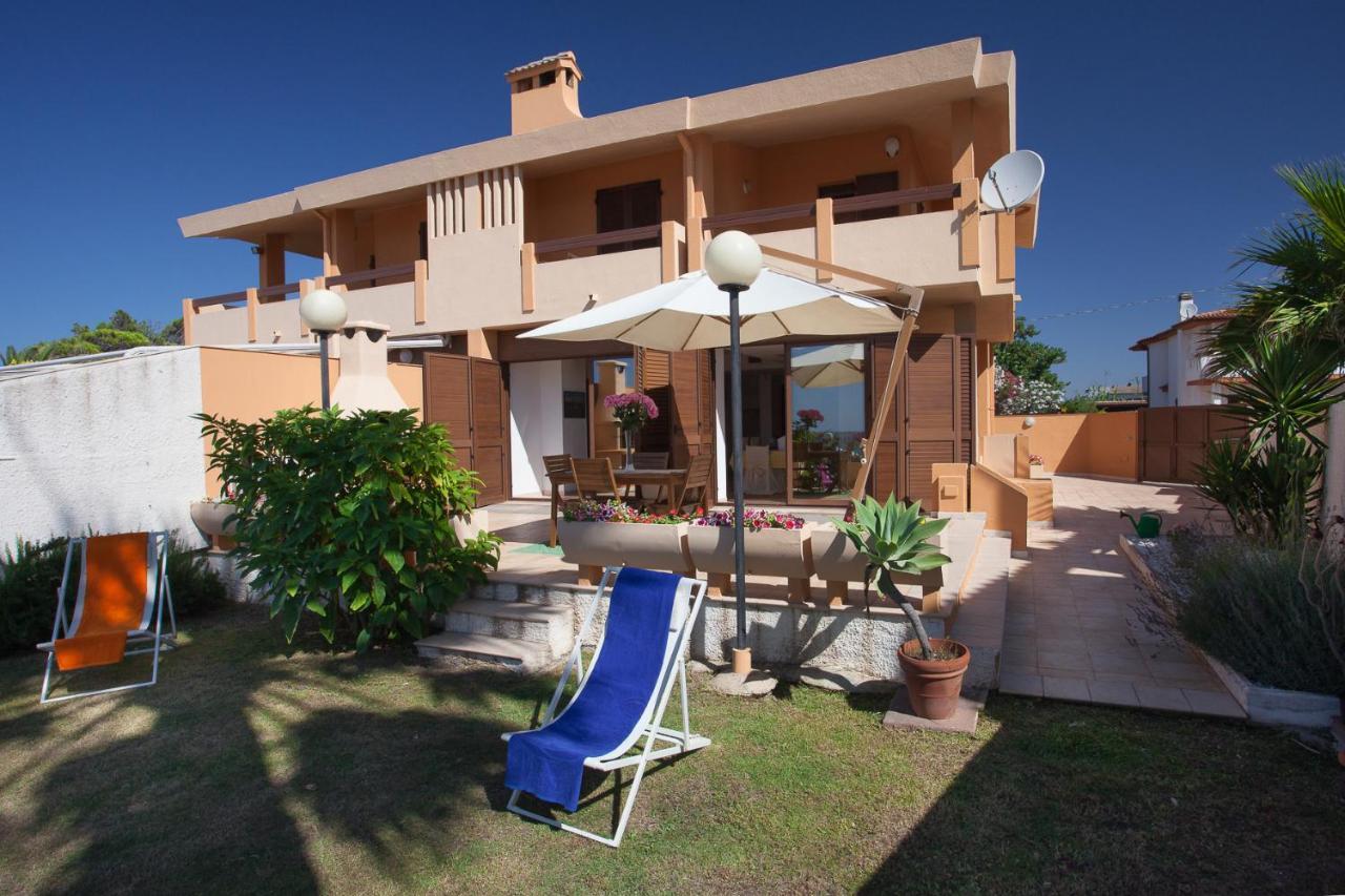 Villa Lucia sul mare Sant'Andrea  Esterno foto