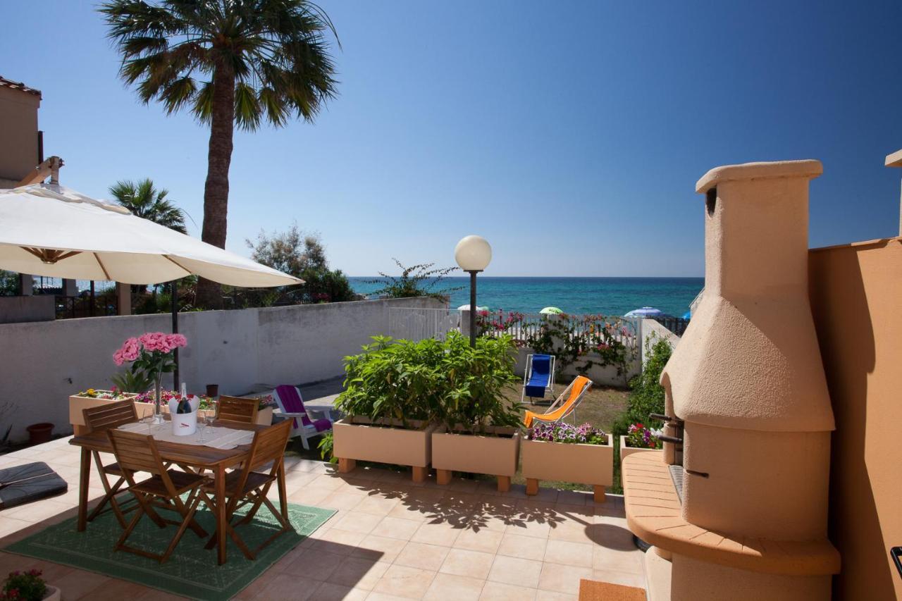 Villa Lucia sul mare Sant'Andrea  Esterno foto