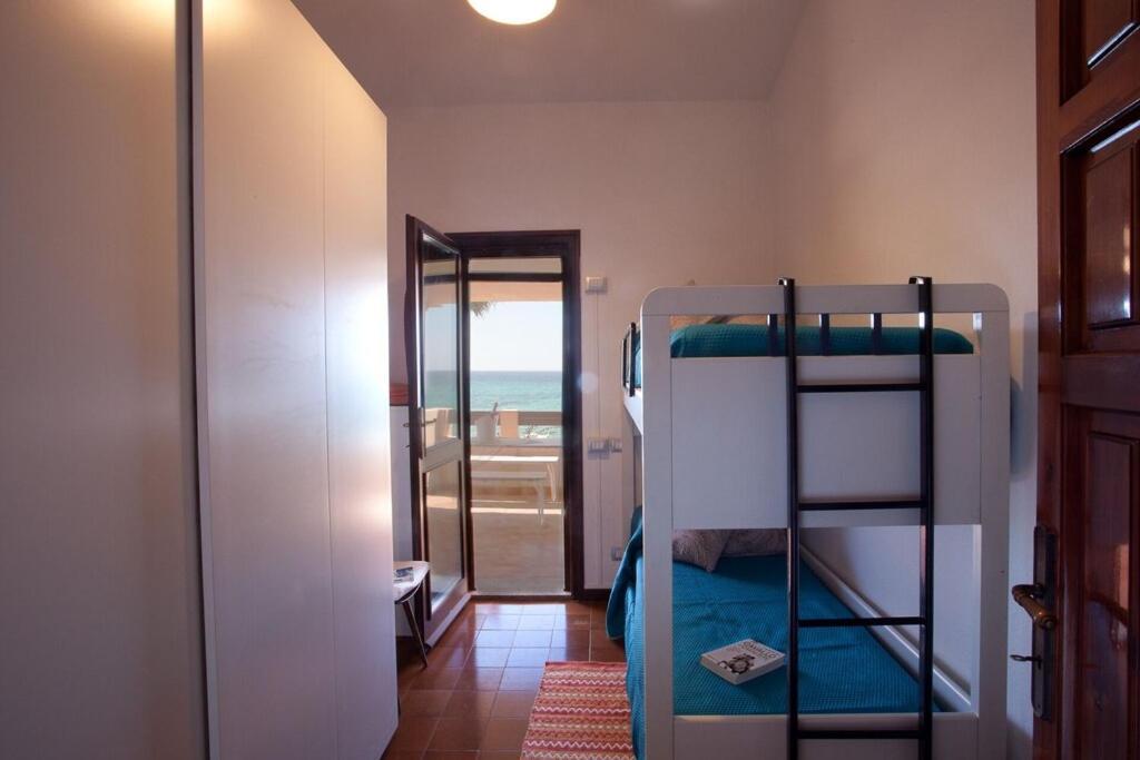 Villa Lucia sul mare Sant'Andrea  Esterno foto